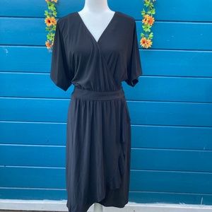 Love Squared Black Dress